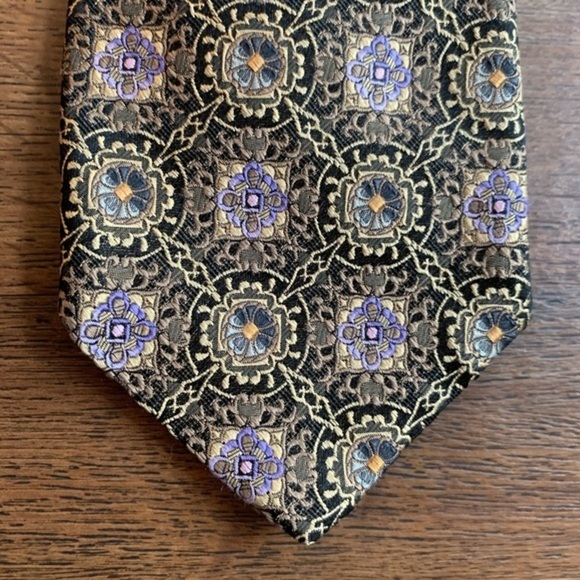 Robert Talbott “Best of Class” Silk Tie - Picture 4 of 8
